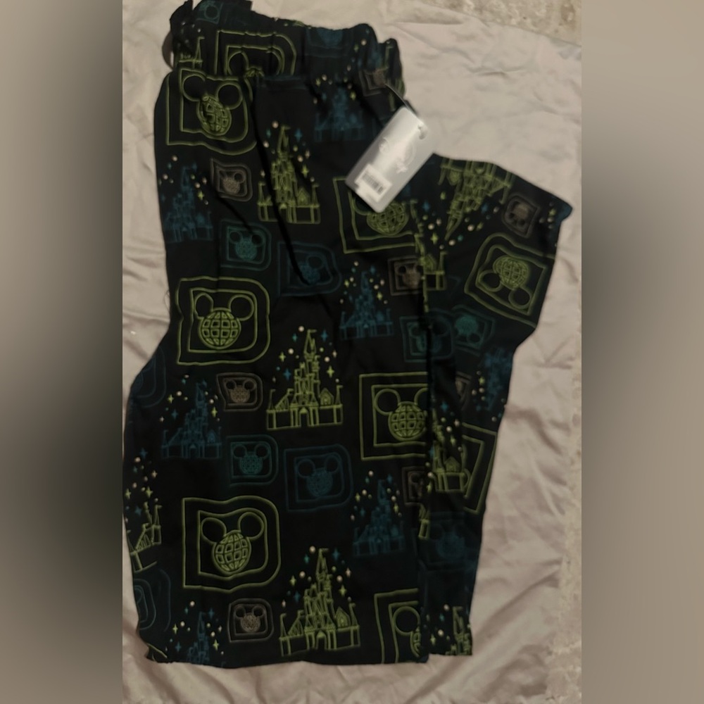 Men’s Disney Lounge Pants - Size M